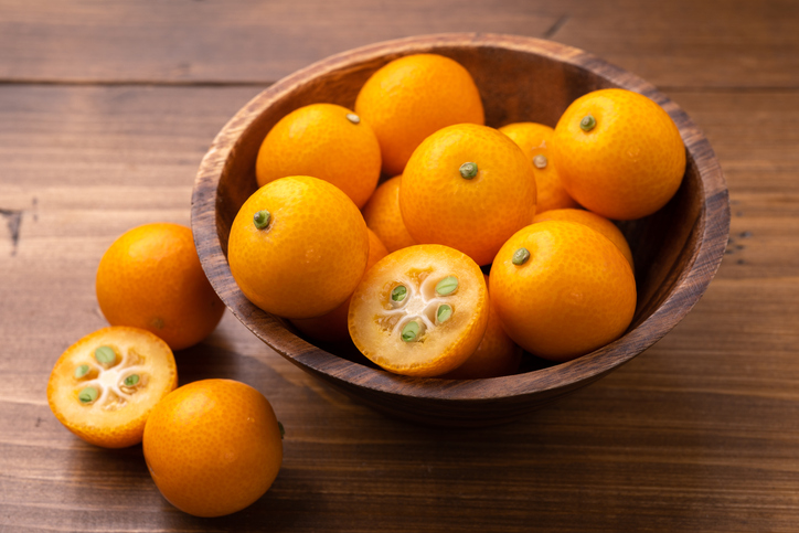 Essbarkeit von Kumquats