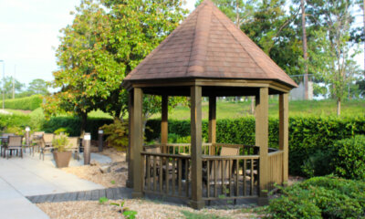 Gartenlaube selber bauen - Ideen und Kosten