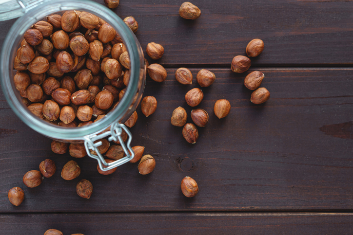 Gefährlichkeit von Haselnüssen