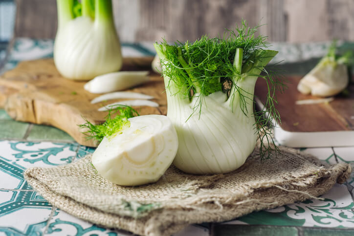 Inhaltsstoffe von Fenchel