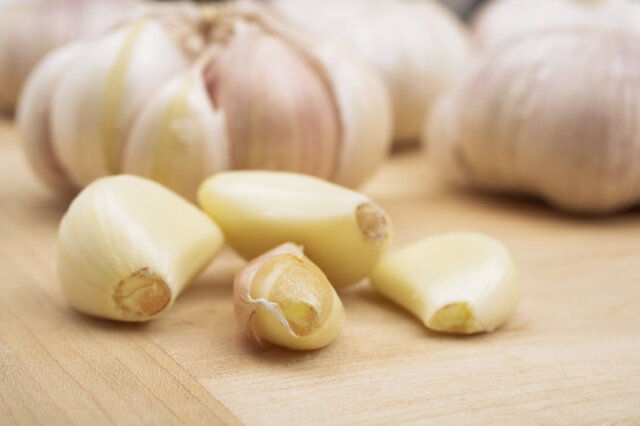 Ist Knoblauch giftig für Menschen