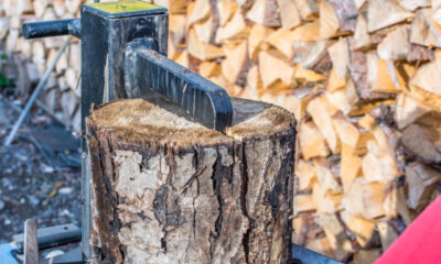 Kaputter Holzspalter - Ursachen und Maßnahmen