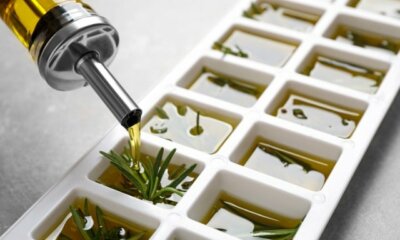 Olivenöl - wie Sie es richtig einfrieren und lange haltbar machen!