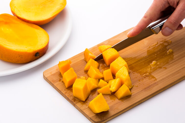 Positive Effekte der Mango