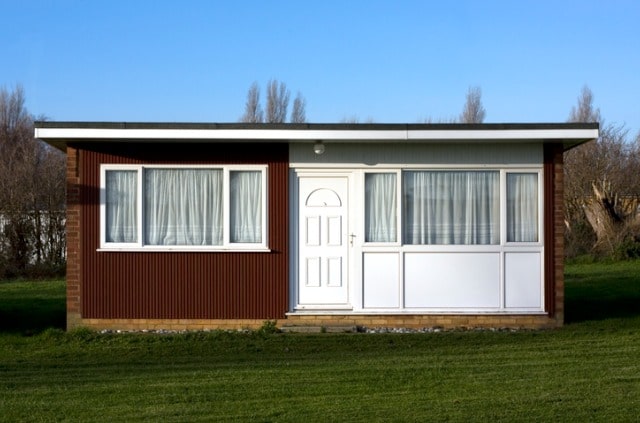 Pultdach für Gartenhaus - so bauen Sie es selbst!