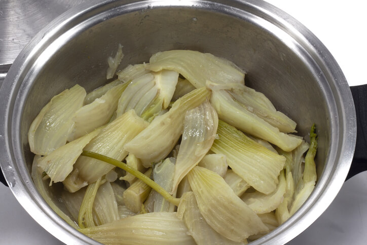 Richtige Fütterung von Fenchel