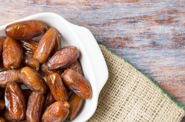 Trocknen von Datteln - so funktioniert es im Ofen oder an der Luft!