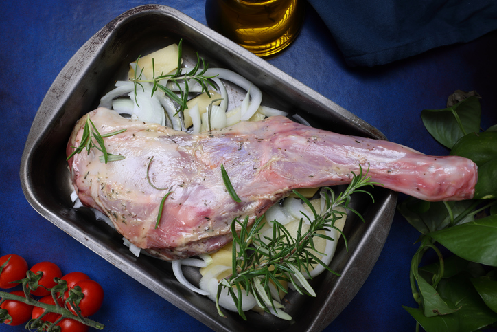 Verwendung frischer Bohnenkrautblüten