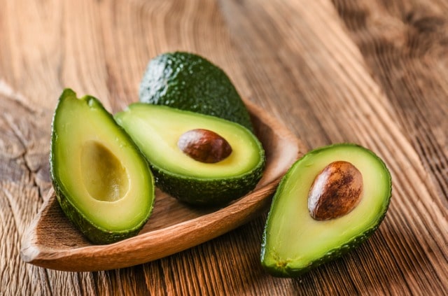 Wann ist Avocado Saison