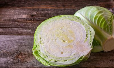 Weißkohl schnell einfrieren