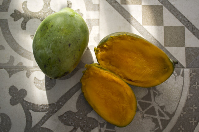 Mango - Ursachen und vorbeugende Maßnahmen für braunes Fruchtfleisch