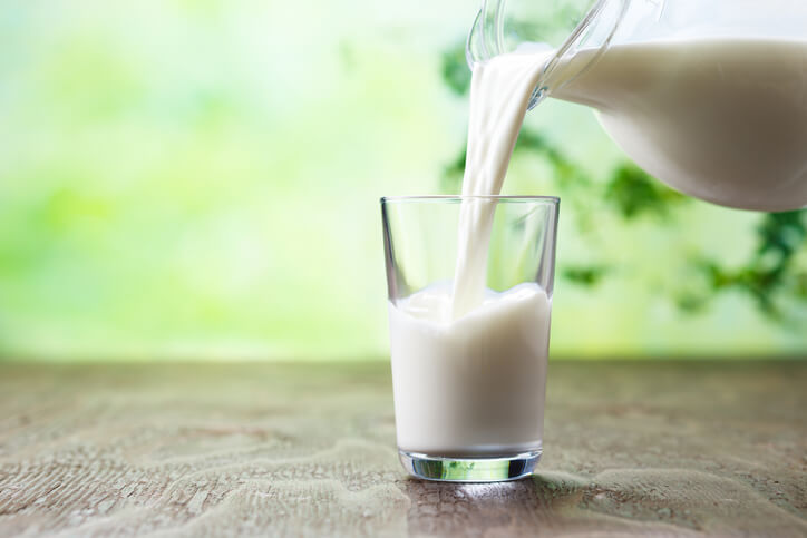 Welche Milch sollte man verwenden