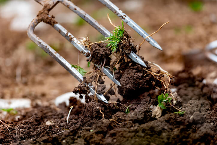 Maßnahmen gegen kleine Stellen