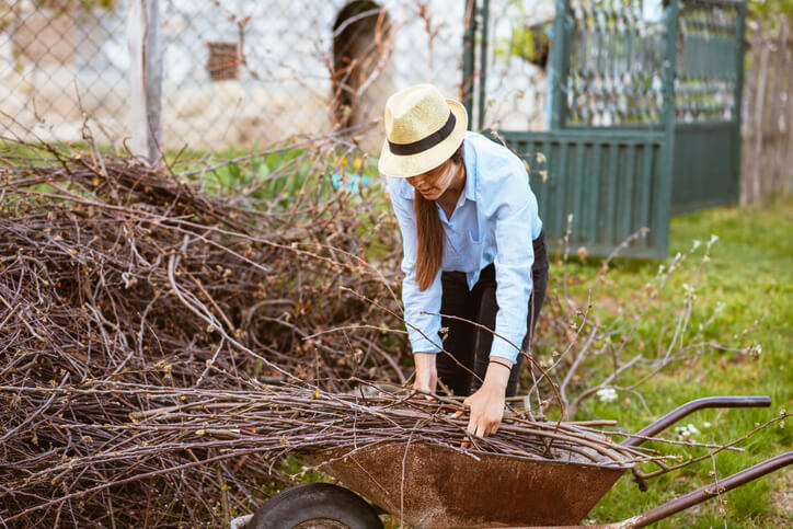 Benötigte Materialien