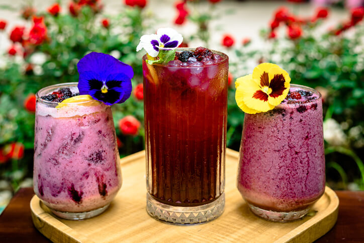 Stiefmütterchen als Heilmittel