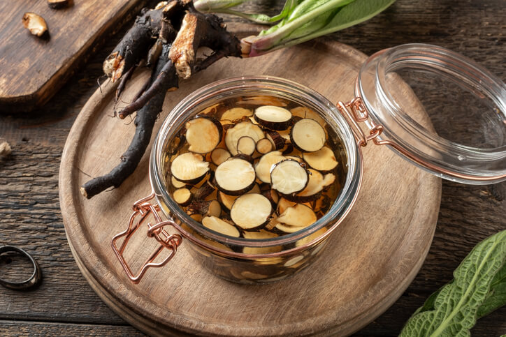 Verwendung in der Küche