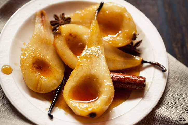 Ausgefallene Desserts