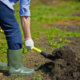 Gartenboden - Verbesserung der Erde