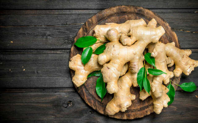 Ingwer-wie macht man die Knollen haltbar?