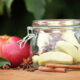 Apfelspalten - Rezepte zum Einkochen mit und ohne Zucker