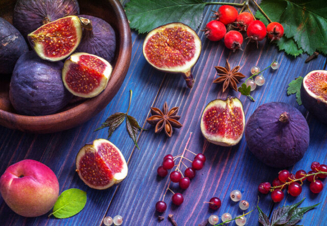 Früchte des Feigenbaums - Eigenschaften, Geschmack und Wissenswertes