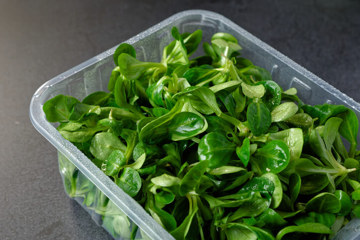 Korrekte Aufbewahrung