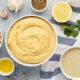Hummus - leckere Rezepte und richtige Haltbarmachung