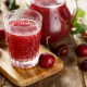Saft - Einkochen selbst hergestellter Fruchtsäfte